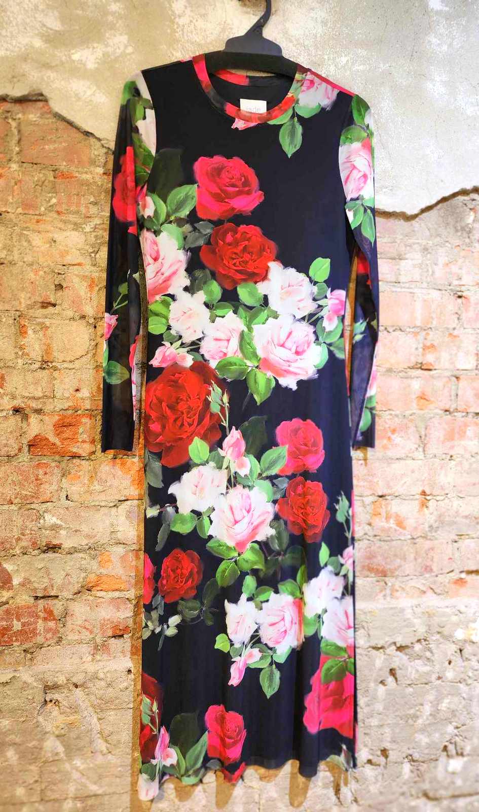 Lolia Mesh Dress