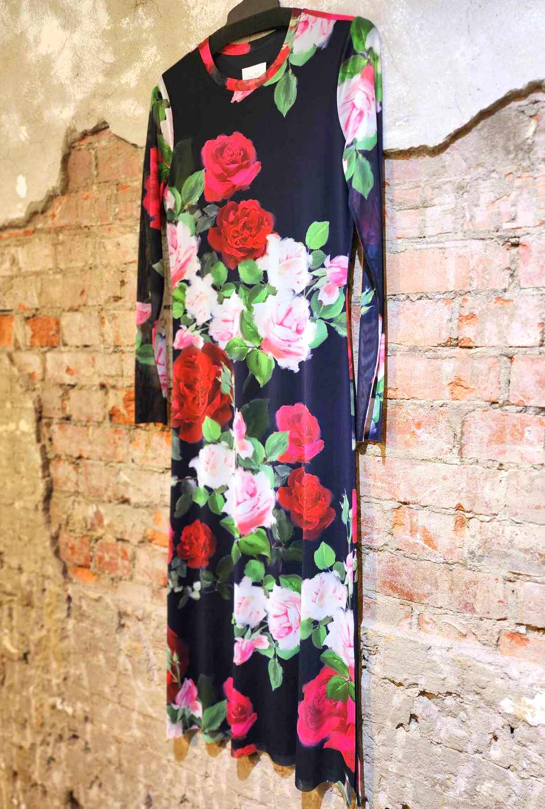 Lolia Mesh Dress