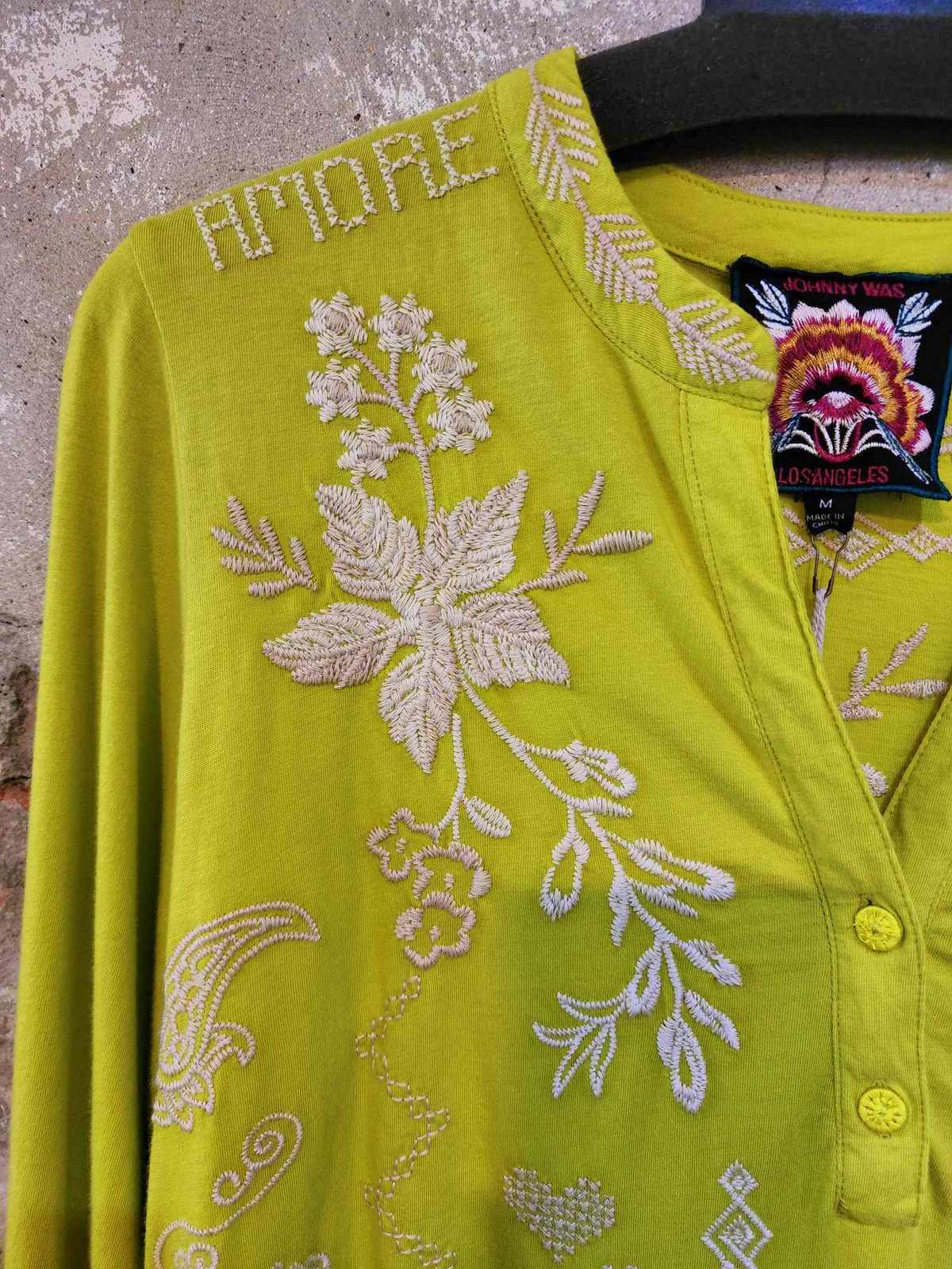 Laura Henley Top - Citrus