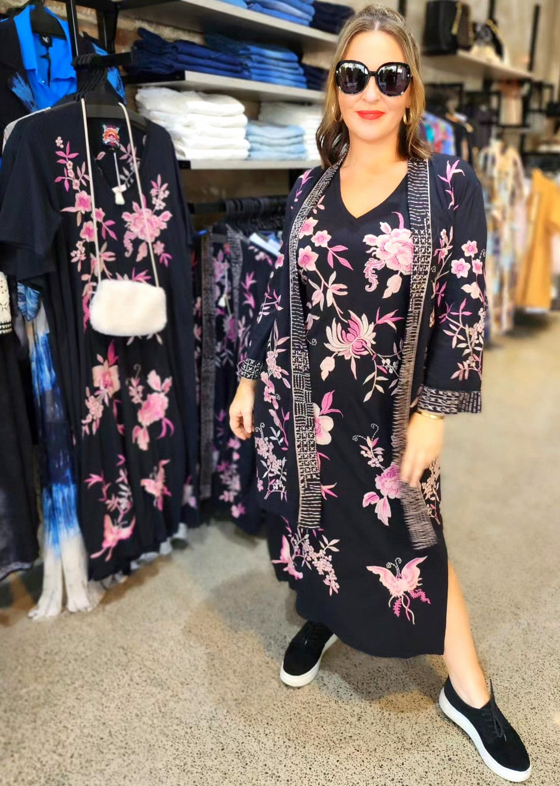 Rosalyn Cotton Coat