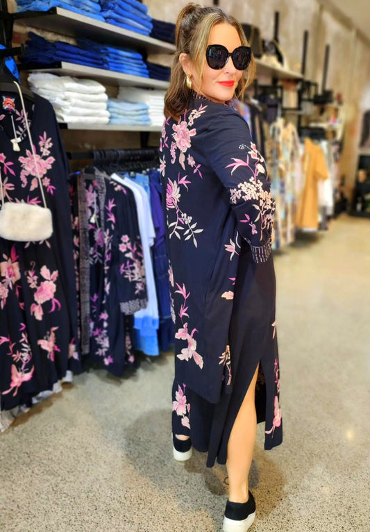 Rosalyn Cotton Coat