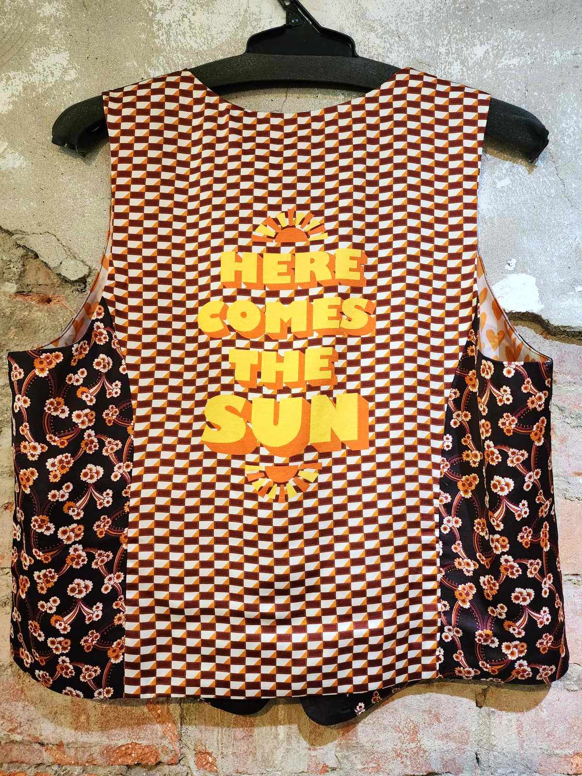Sunset Vest