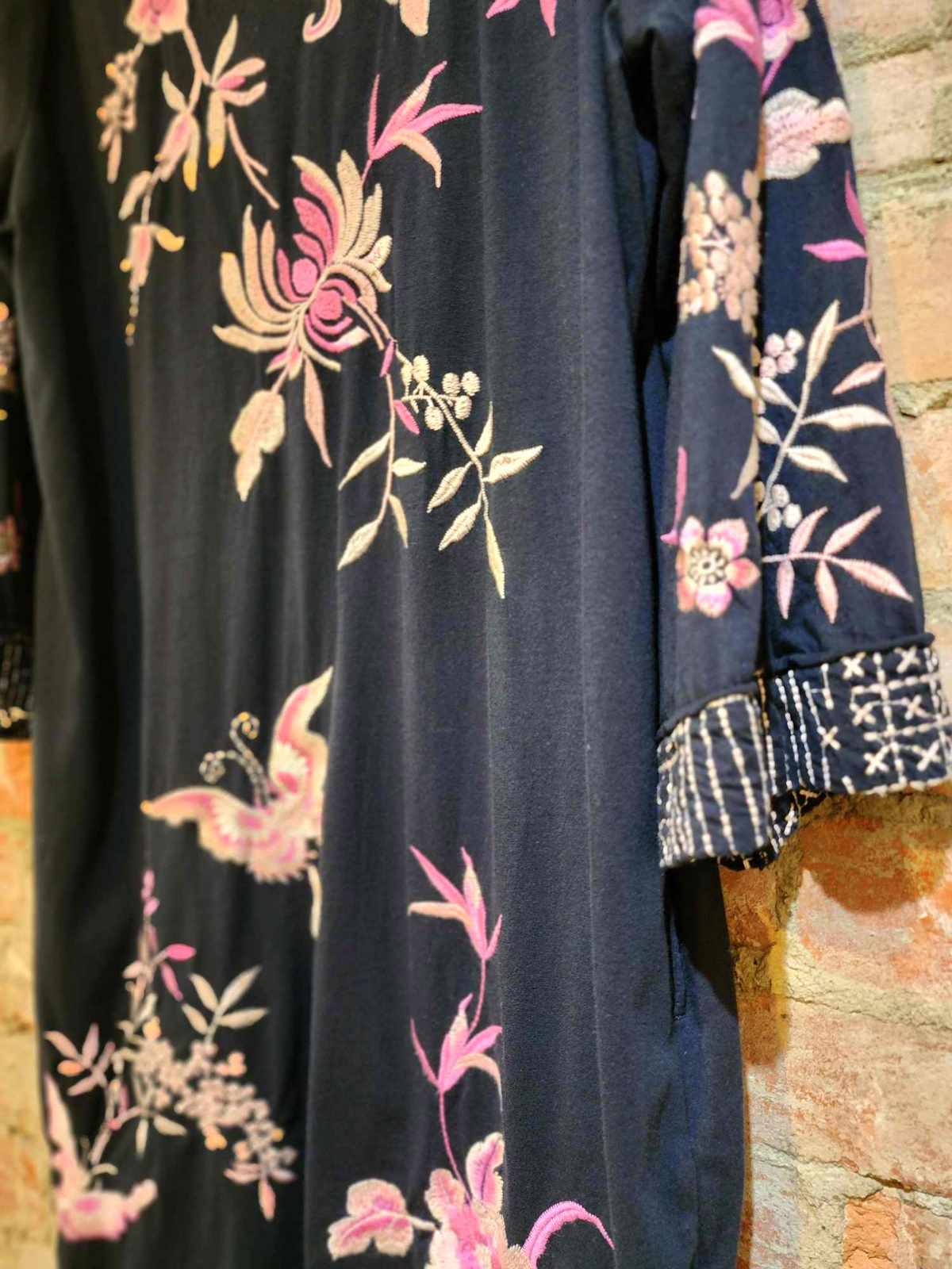 Rosalyn Cotton Coat