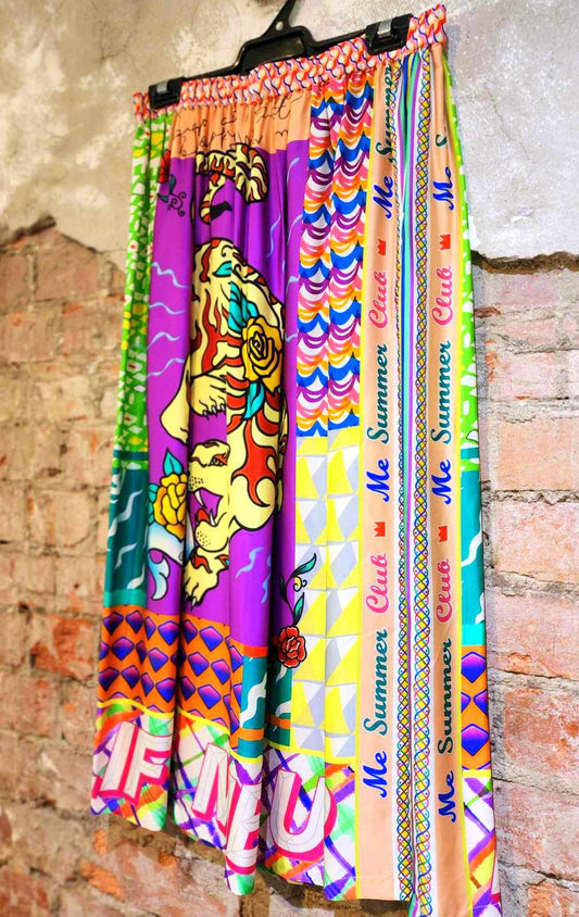 Artisan Midi Skirt