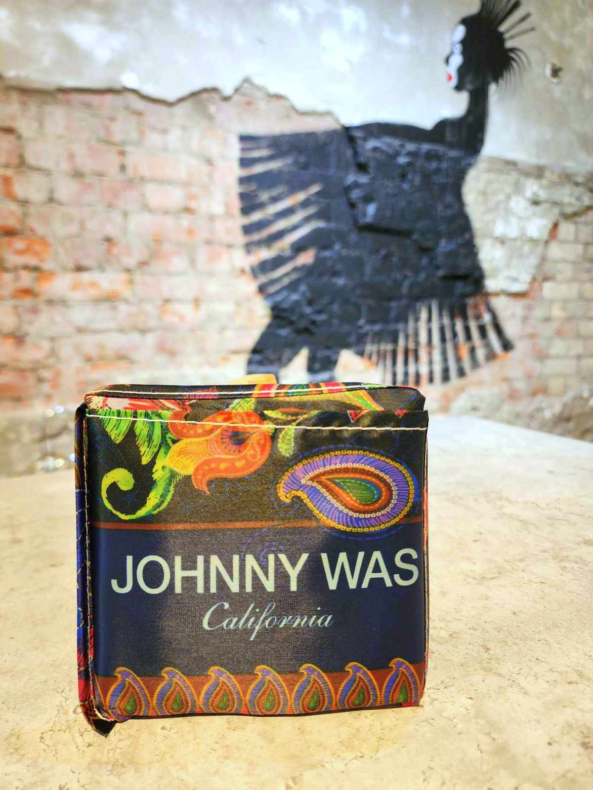 Johnny Was Shopper Tote - Peacock
