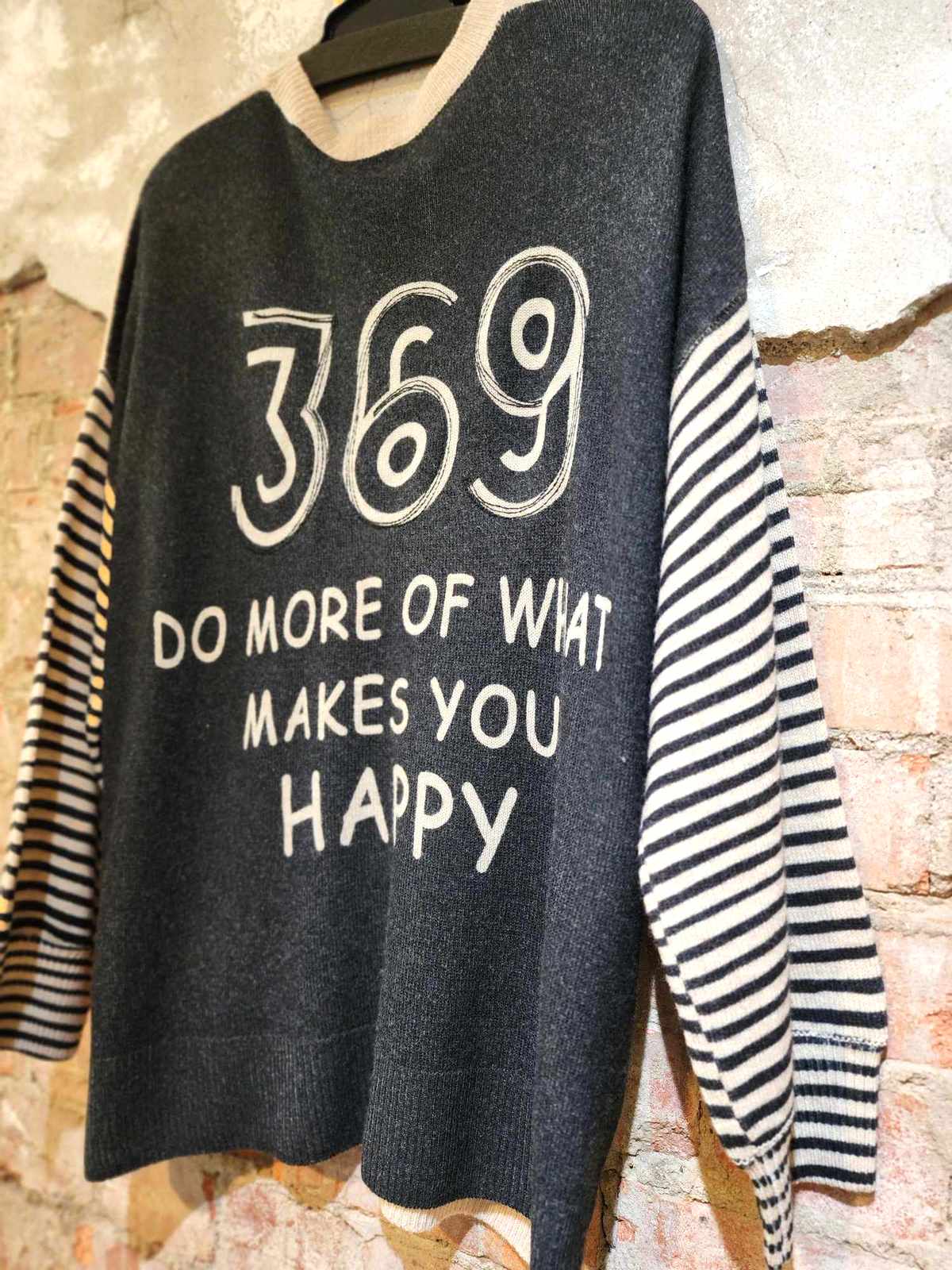 Tiger Sand Knit