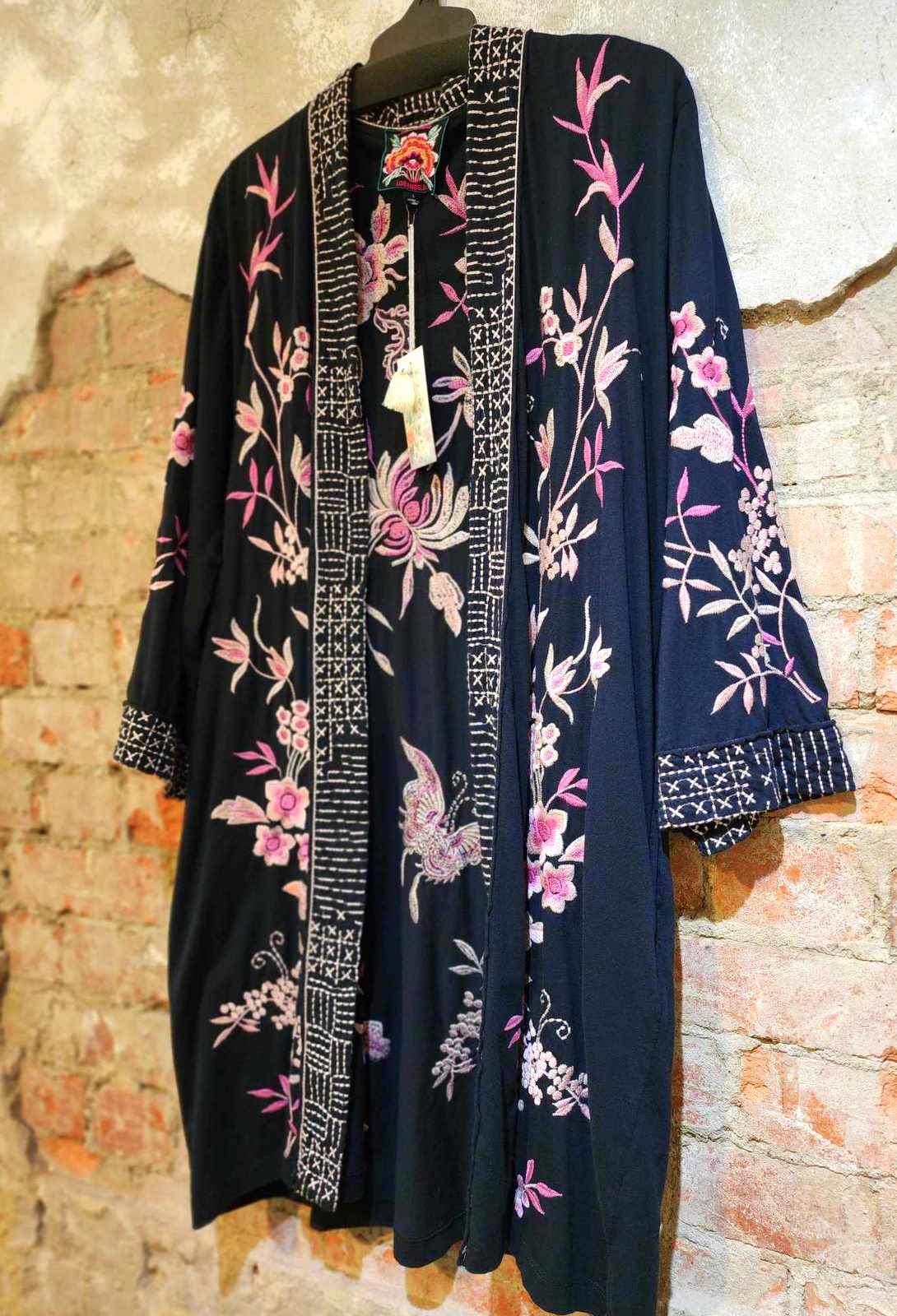 Rosalyn Cotton Coat